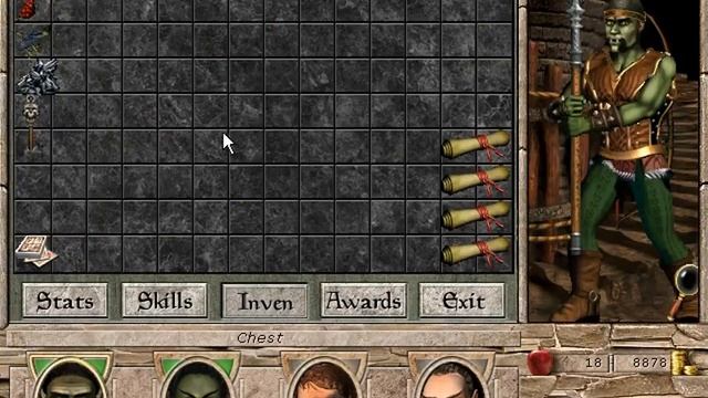 8. Let's Play Might and Magic VII - It's a G-G-G-G-Ghossstttt! смотреть онлайн