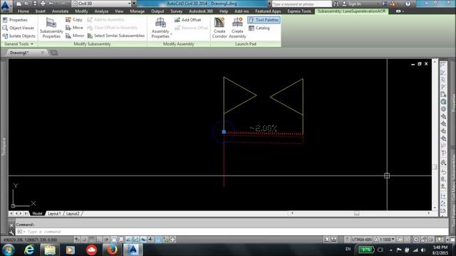 AUTOCAD CIVIL 3D 2014 смотреть онлайн