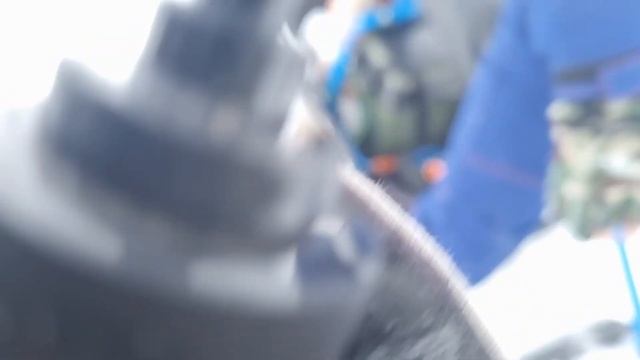 Нева МС-1 (и другие мотобуксировщики) Замерзает газ, выход есть! смотреть онлайн