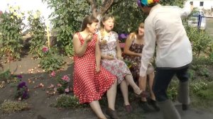 Деревенская история любви