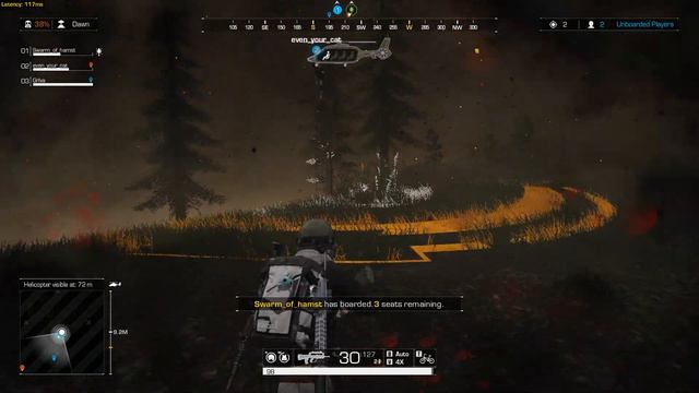 Суицидальный раш [Ring of Elysium] смотреть онлайн