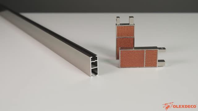 Наконечник «Скин» Шлифованный никель Коричневый смотреть онлайн