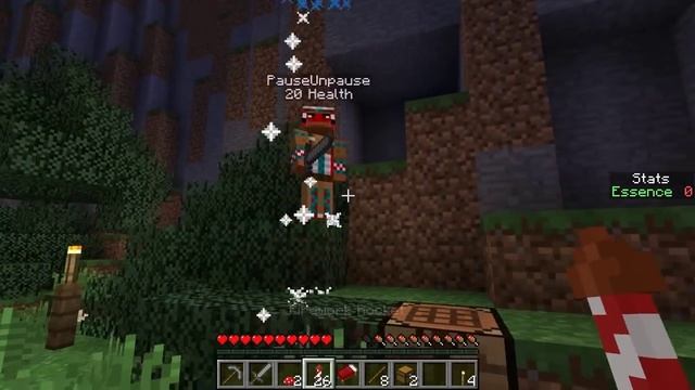 Minecraft Custom Map - Terra Restore 2 #1 смотреть онлайн