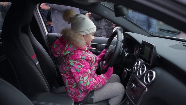 Вручение мерседес по программе "Auto Bonus" от Coral Club, Тарнопольскому Константину смотреть онлайн