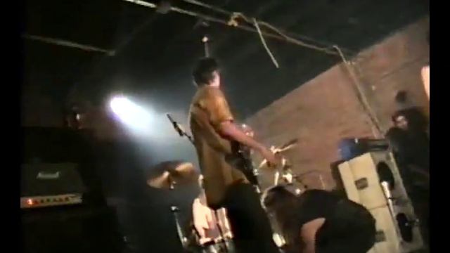 THE JESUS LIZARD Orbit Room Dallas TX December 16 1994 смотреть онлайн