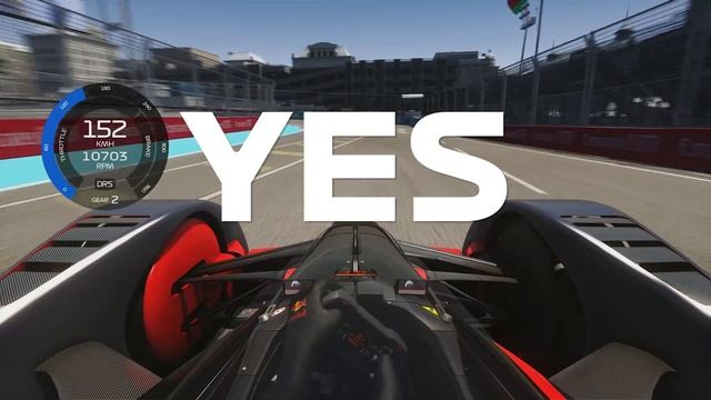 Is It Possible To Go Through Baku's Castle Section At 300+ KM/H? смотреть онлайн