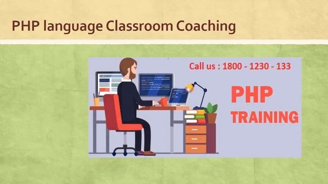 Online PHP language Coaching| Call - 1800-1230-133 смотреть онлайн