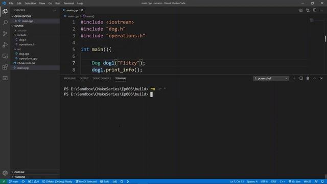CMake-Episode 006 : Selecting compilers | CMake Starts Here смотреть онлайн