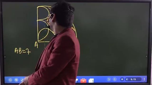 Area Of Roads And Shaded Region - Mensuration 2d | Day - 3 | By Abhinay Sharma (Abhinay Maths)
