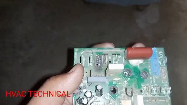 Haier DC Inverter Ac Compressor Tripping Problem Solved