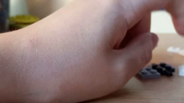 туториал как создать лего прицеп