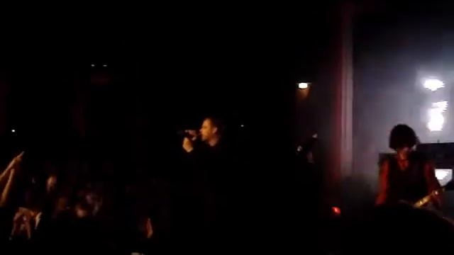 Northern Lite - 1000 Year old Song @ Volkspalast, Leipzig 2008 смотреть онлайн