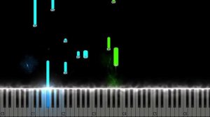 Backstreet Boys - Incomplete Piano Tutorial