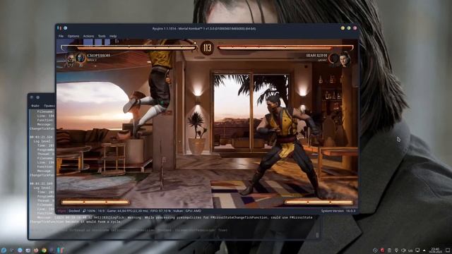 How to play Mortal Kombat 1 on PC if you don’t have money for the game смотреть онлайн
