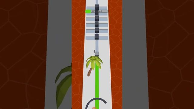Stacky Dash vs Line Color 3D Gameplay Android,iOS All Levels смотреть онлайн