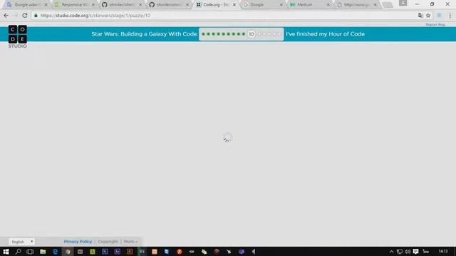 มาฝึกเขียนโปรแกรมและสร้างเกม Star Wars ด้วยภาษา JavaScript กันเถอะ! [code.org] смотреть онлайн