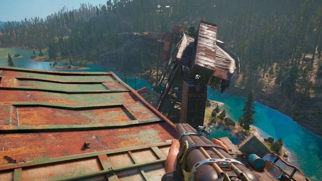 Far Cry New Dawn. Тайник:Лучшие планы !!