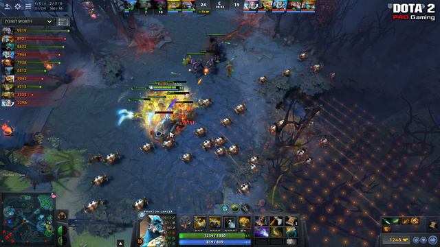Timado — Phantom Lancer, Safe Lane (Jul 22, 2018) | Dota 2 patch 7.18 gameplay смотреть онлайн