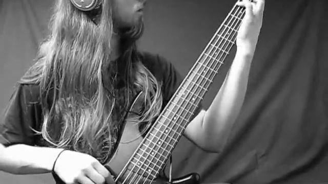 Spawn Of Possession - Dead And Grotesque On Bass Guitar