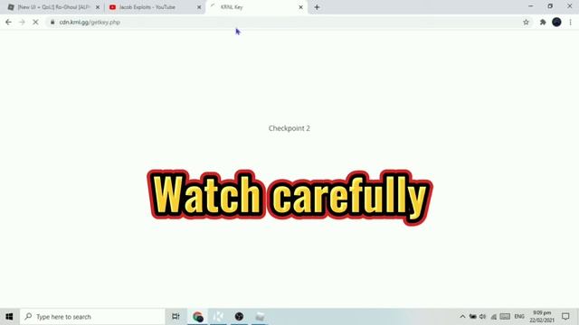 How to Crack KRNL Key смотреть онлайн