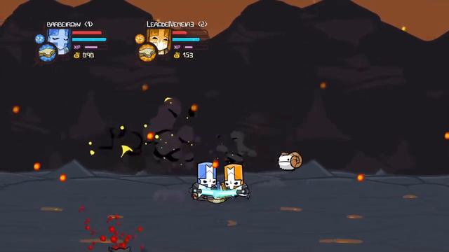 castle crashers* смотреть онлайн