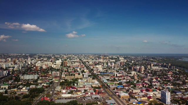 над Барнаулом 31.07.2021 смотреть онлайн