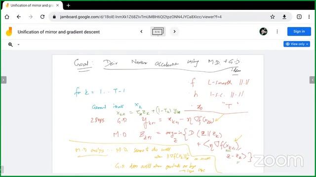 [CSS.425.1] Probability and Optimization for Deep Learning смотреть онлайн