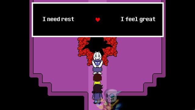 DeltaTraveler Genocide Route "Section 1" | Deltarune Fangame / Undertale Fangame смотреть онлайн