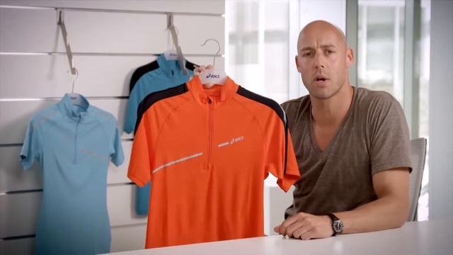 Технология ASICS InnerMuscle на русском смотреть онлайн