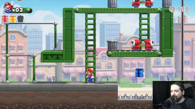 Is Mario vs. Donkey Kong for Switch Worth It? смотреть онлайн