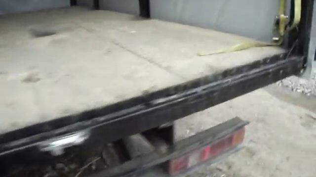 Бизнес в гараже. Европлатформа на газель НЕКСТ. своими руками. смотреть онлайн