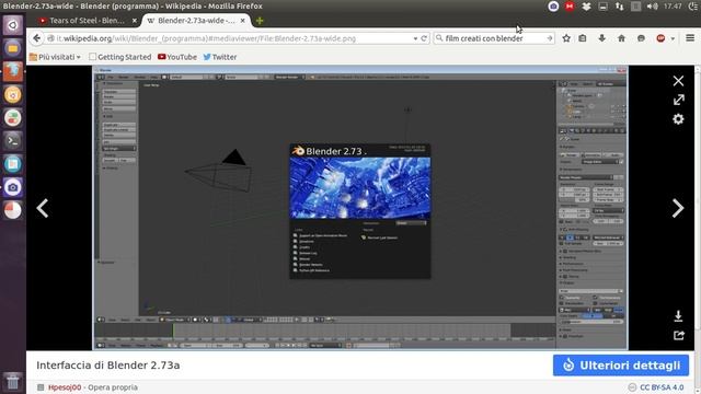 Un mio parere sulla modellazione 3D in ambito Linux смотреть онлайн