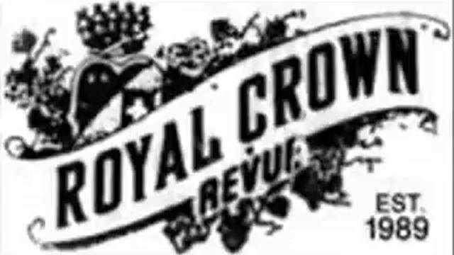 Royal Crown Revue / She Walks On Fire смотреть онлайн