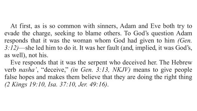 2022 Q2 Lesson 02 – The Fall – Audio by Percy Harrold смотреть онлайн