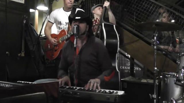 Rawcats'88 / Джон Донн паб "Roadhouse" / 22/05/2015 00035 смотреть онлайн