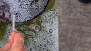 Как убрать скол с посуды