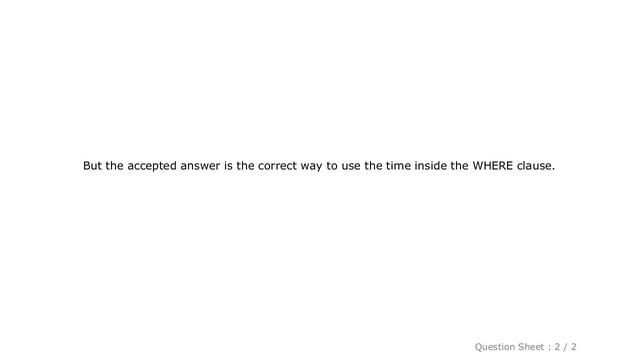 MySQL : Converting string to MySQL timestamp format in php смотреть онлайн