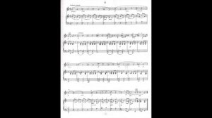 Зейдлер вокализ 5