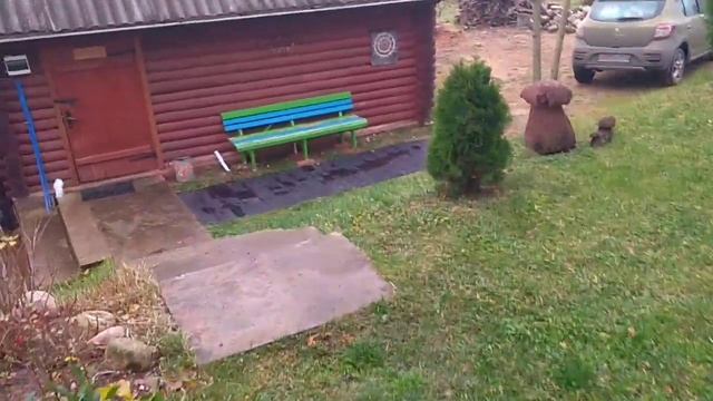 Отдых на Браславских озерах, в д. Струсто. смотреть онлайн