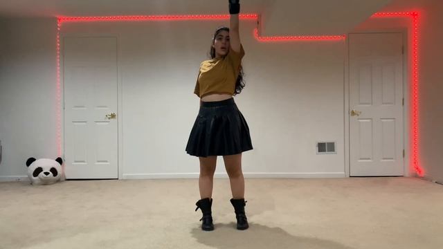 BLACKPINK Shut Down- Dance Tutorial (ROSE version) смотреть онлайн