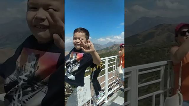 Горный комплекс «Chinorkent» смотреть онлайн