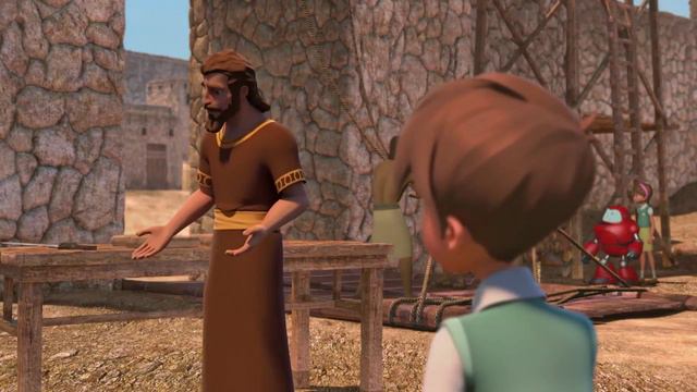 суперкнига
Неемия смотреть онлайн