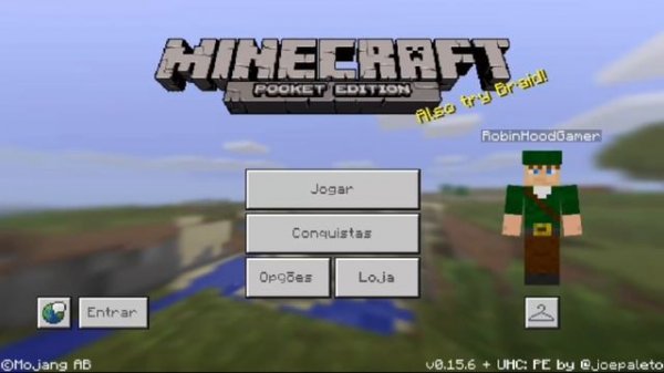 MODO HARDCORE NO MINECRAFT POCKET EDITION ! MINECRAFT PE 0.15.6 MOD