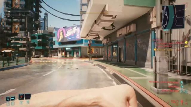 Cyberpunk 2077 | Gameplay Walkthrough | RTX 3060ti | Part 2 смотреть онлайн
