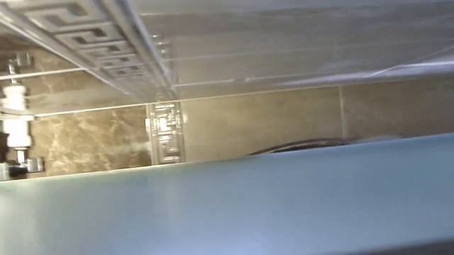 установка душ-кабины в маленьком санузле смотреть онлайн