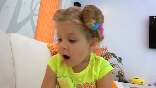 Diana Quer Ter Animais De Estimação