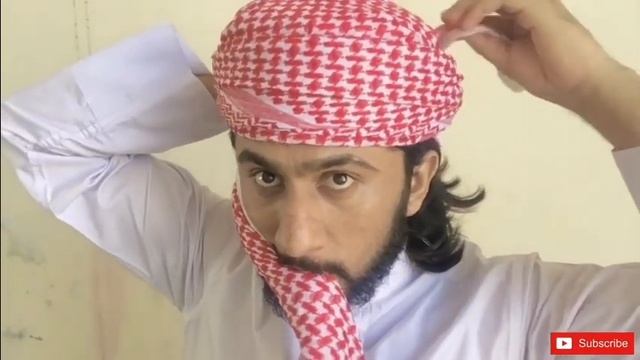 Как завязать тюрбан смотреть онлайн