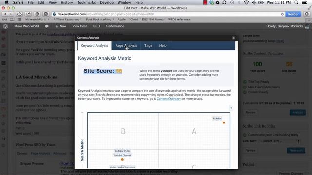 Scribe SEO - Content Marketing Software Review смотреть онлайн