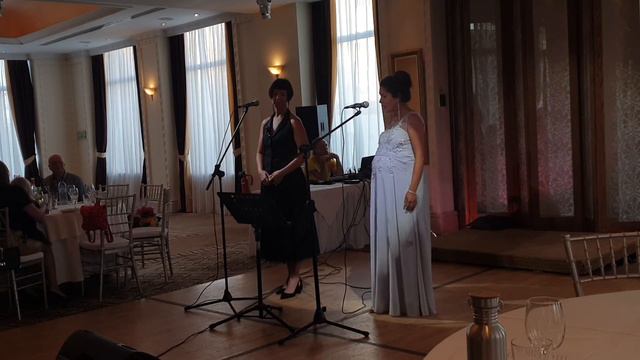 Дуэт Лизы и Полины. "Пиковая Дама". П.И Чайковский смотреть онлайн