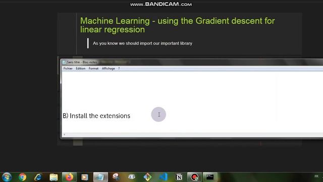 Install Jupyter Notebook for Windows with the extensions смотреть онлайн